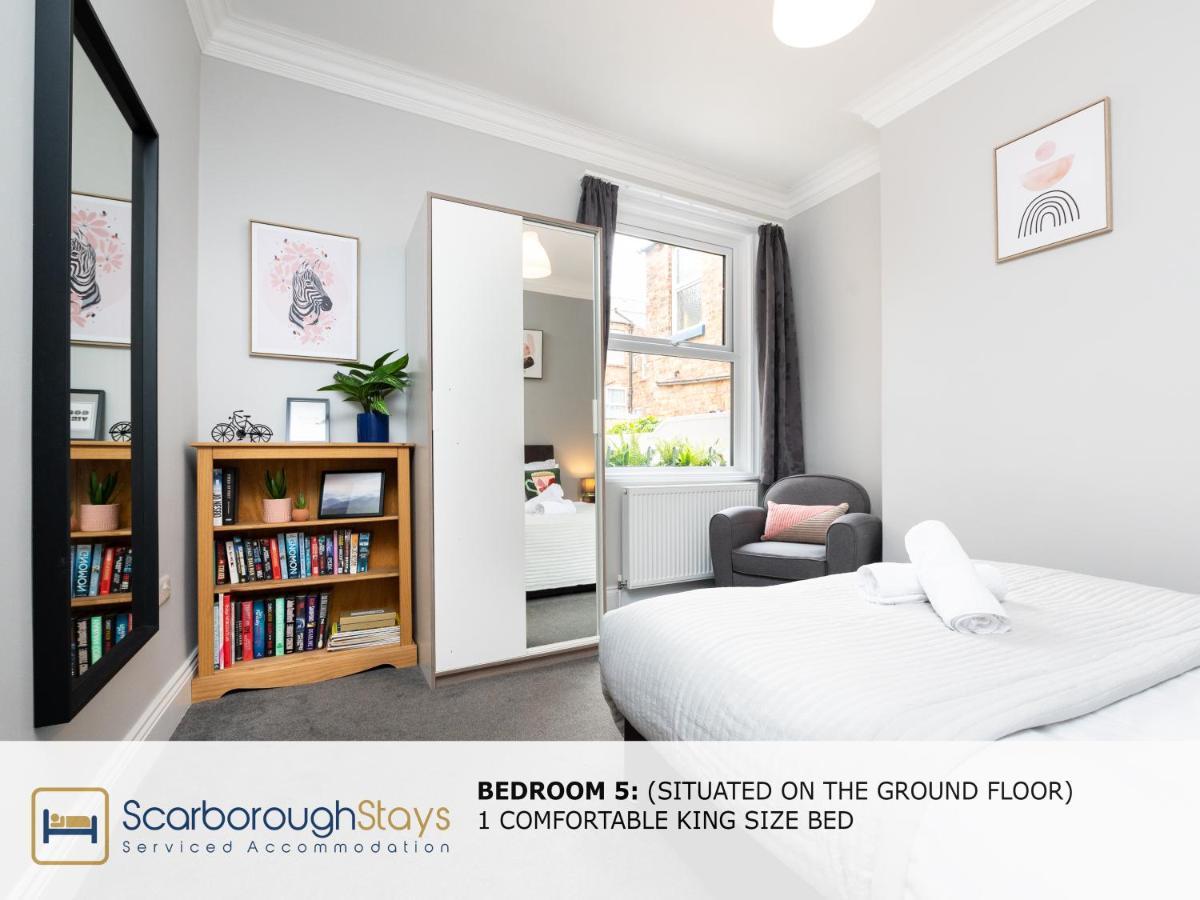 Scarborough Stays - Ashville Lodge - 5 Bedroomed House - Sleeps 9 Екстер'єр фото