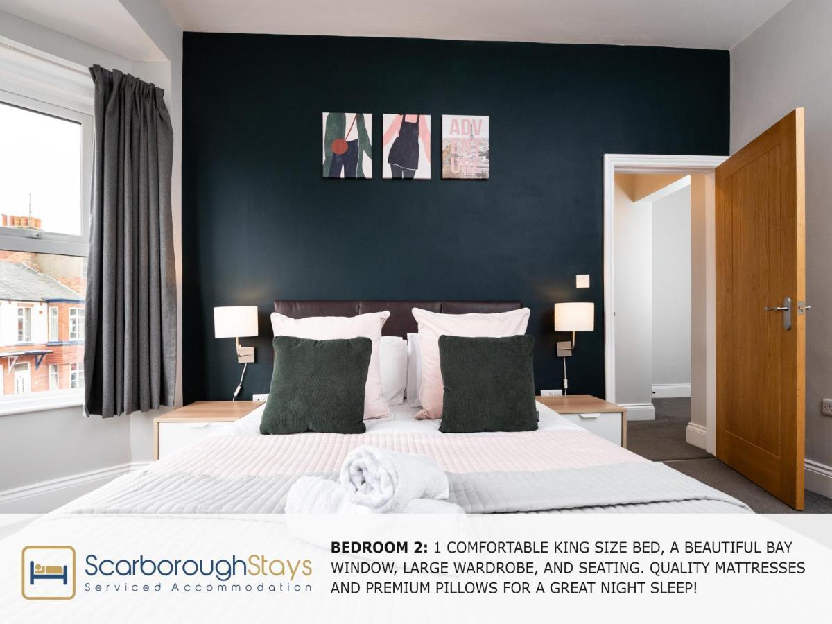 Scarborough Stays - Ashville Lodge - 5 Bedroomed House - Sleeps 9 Екстер'єр фото