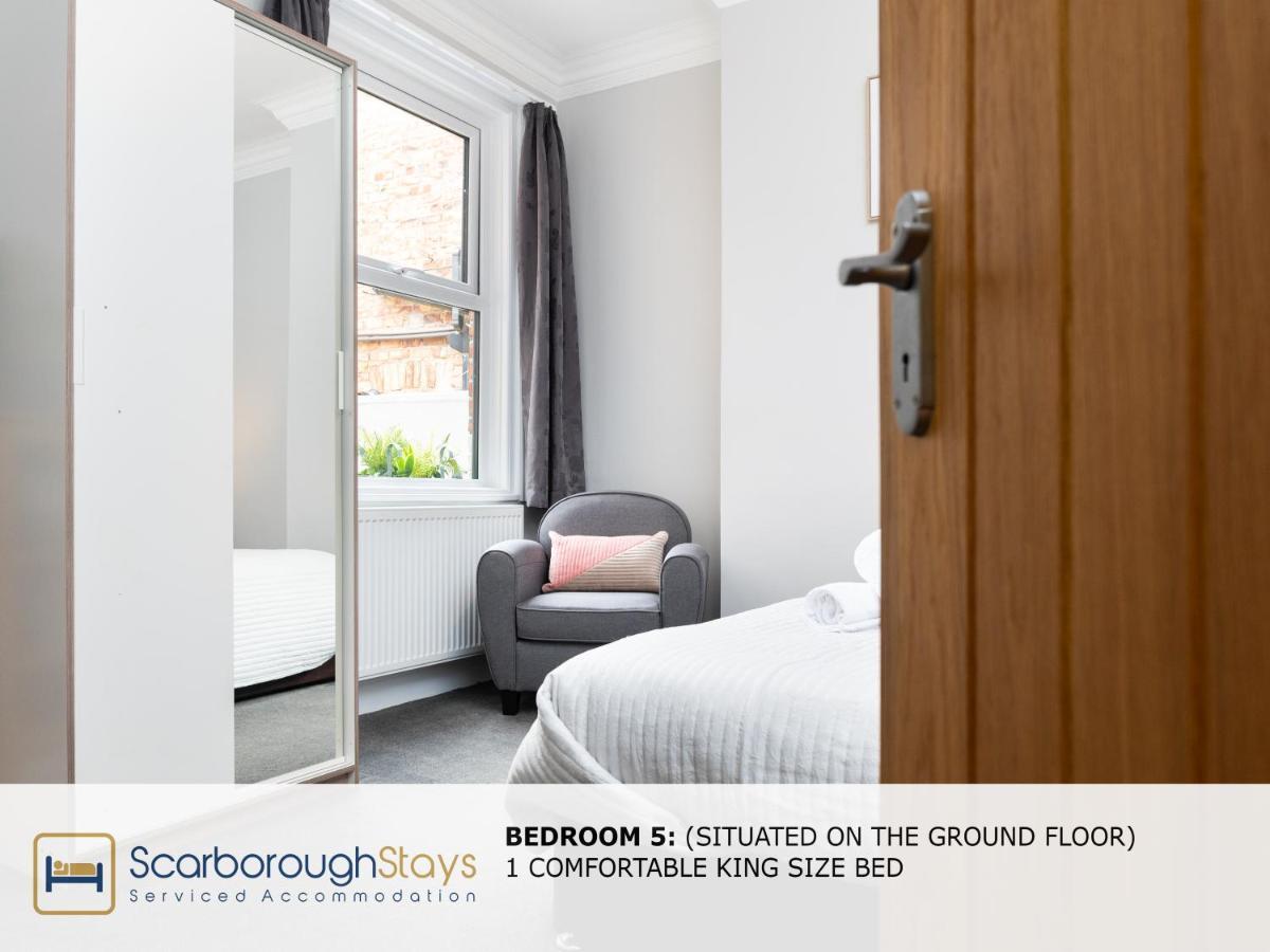 Scarborough Stays - Ashville Lodge - 5 Bedroomed House - Sleeps 9 Екстер'єр фото