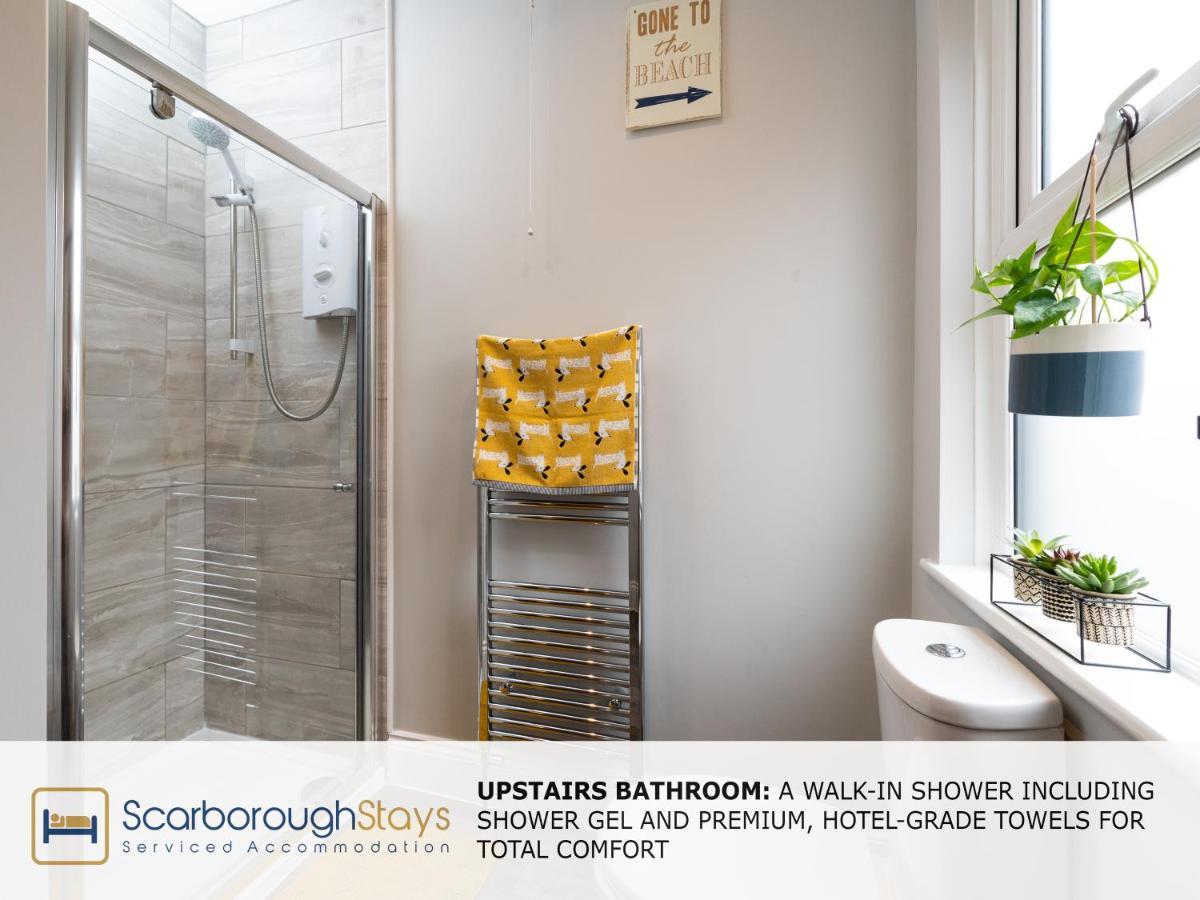 Scarborough Stays - Ashville Lodge - 5 Bedroomed House - Sleeps 9 Екстер'єр фото