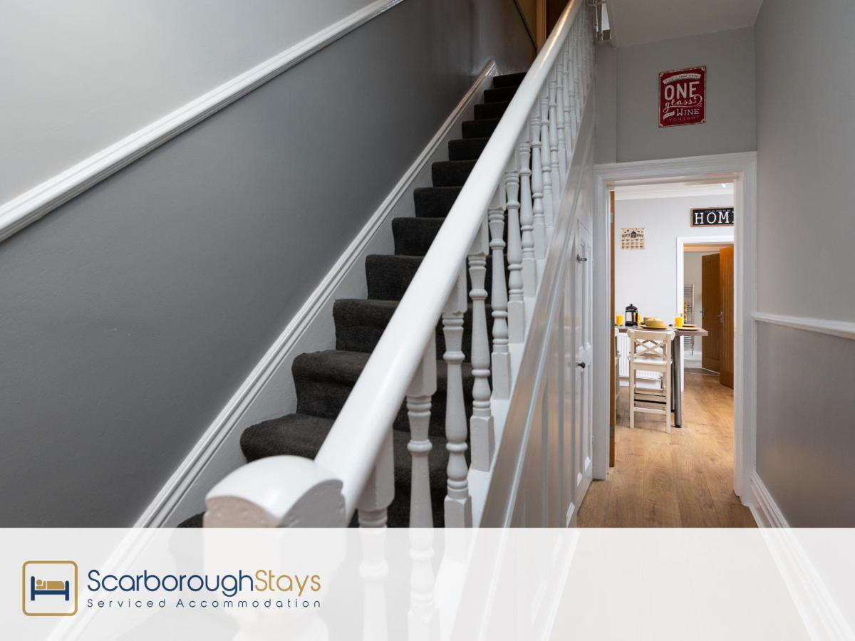 Scarborough Stays - Ashville Lodge - 5 Bedroomed House - Sleeps 9 Екстер'єр фото
