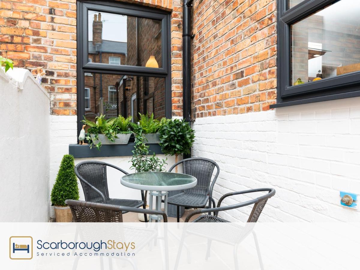 Scarborough Stays - Ashville Lodge - 5 Bedroomed House - Sleeps 9 Екстер'єр фото
