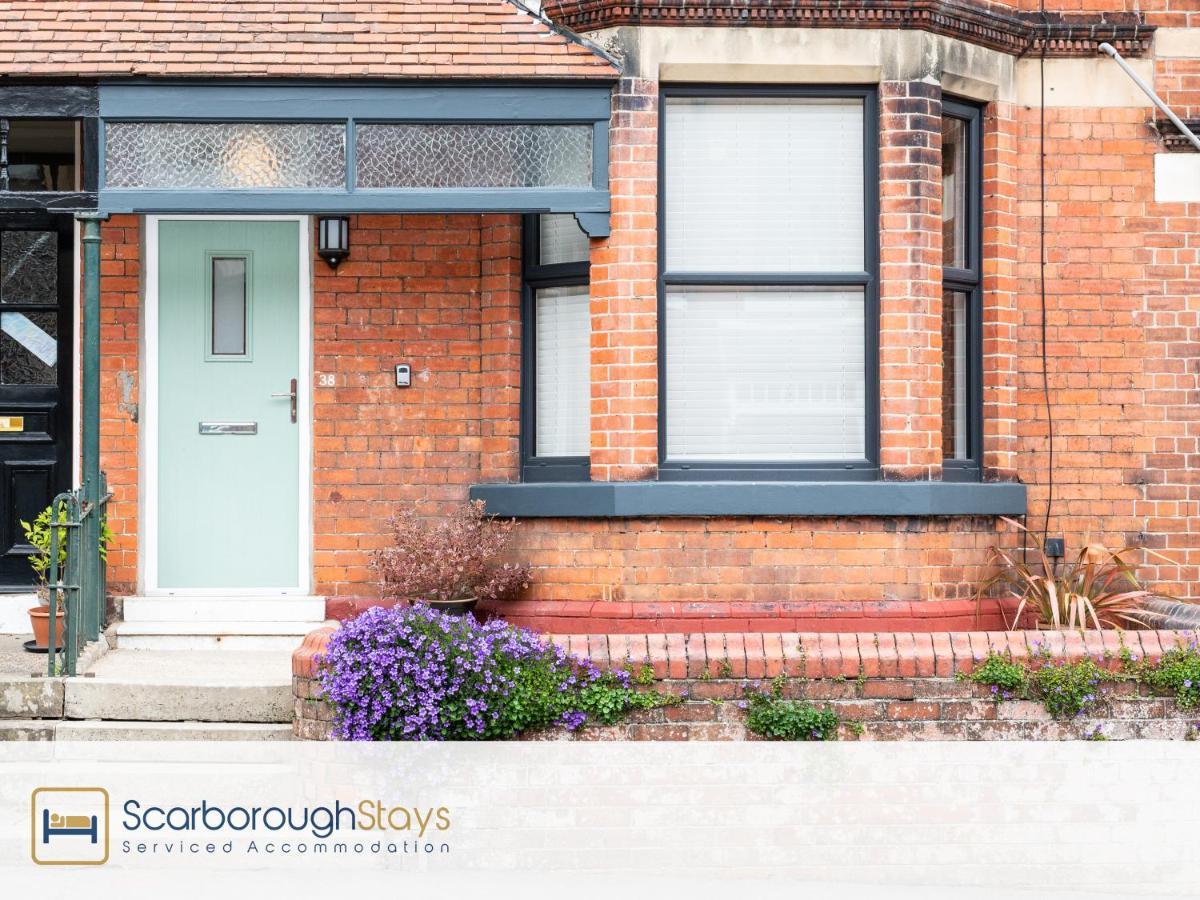 Scarborough Stays - Ashville Lodge - 5 Bedroomed House - Sleeps 9 Екстер'єр фото