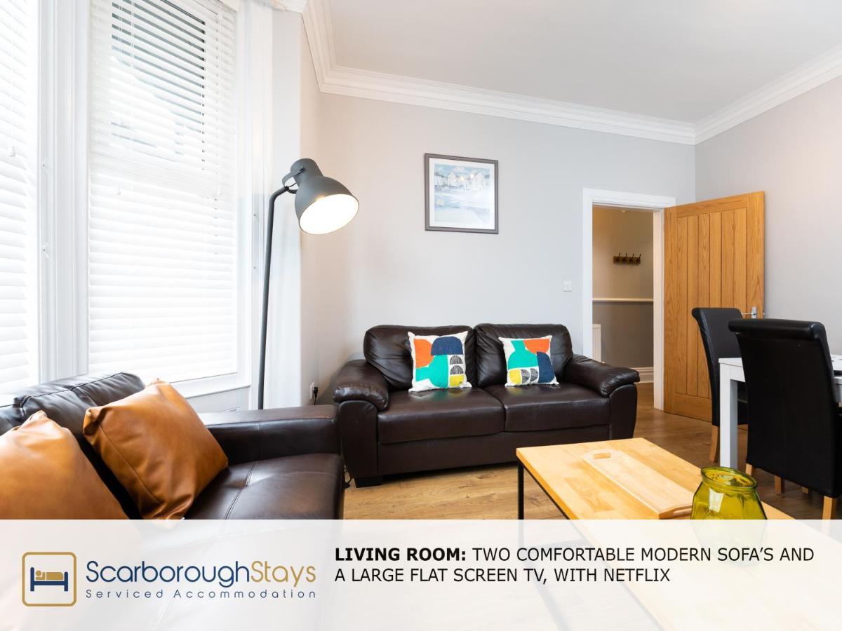 Scarborough Stays - Ashville Lodge - 5 Bedroomed House - Sleeps 9 Екстер'єр фото