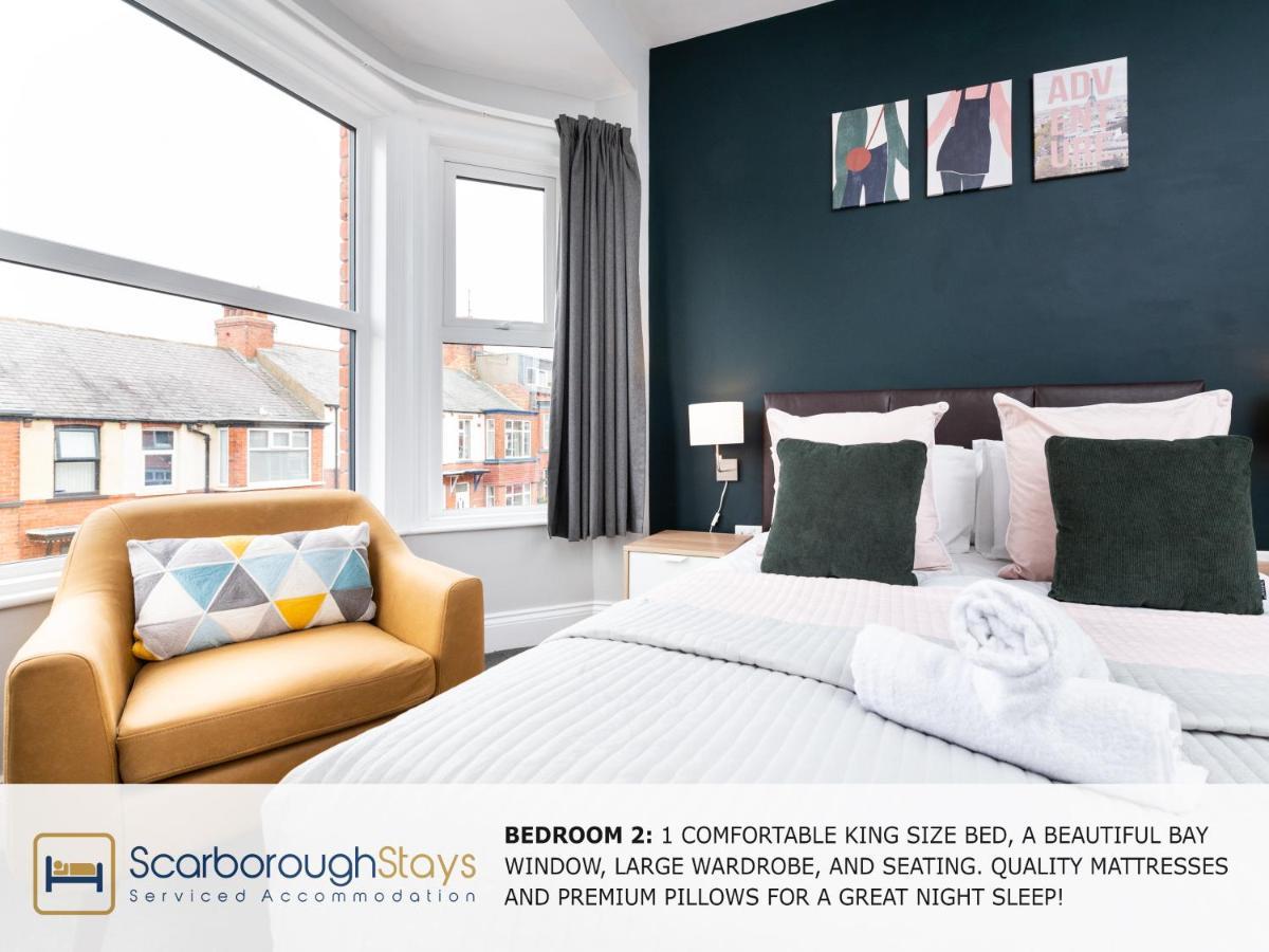 Scarborough Stays - Ashville Lodge - 5 Bedroomed House - Sleeps 9 Екстер'єр фото