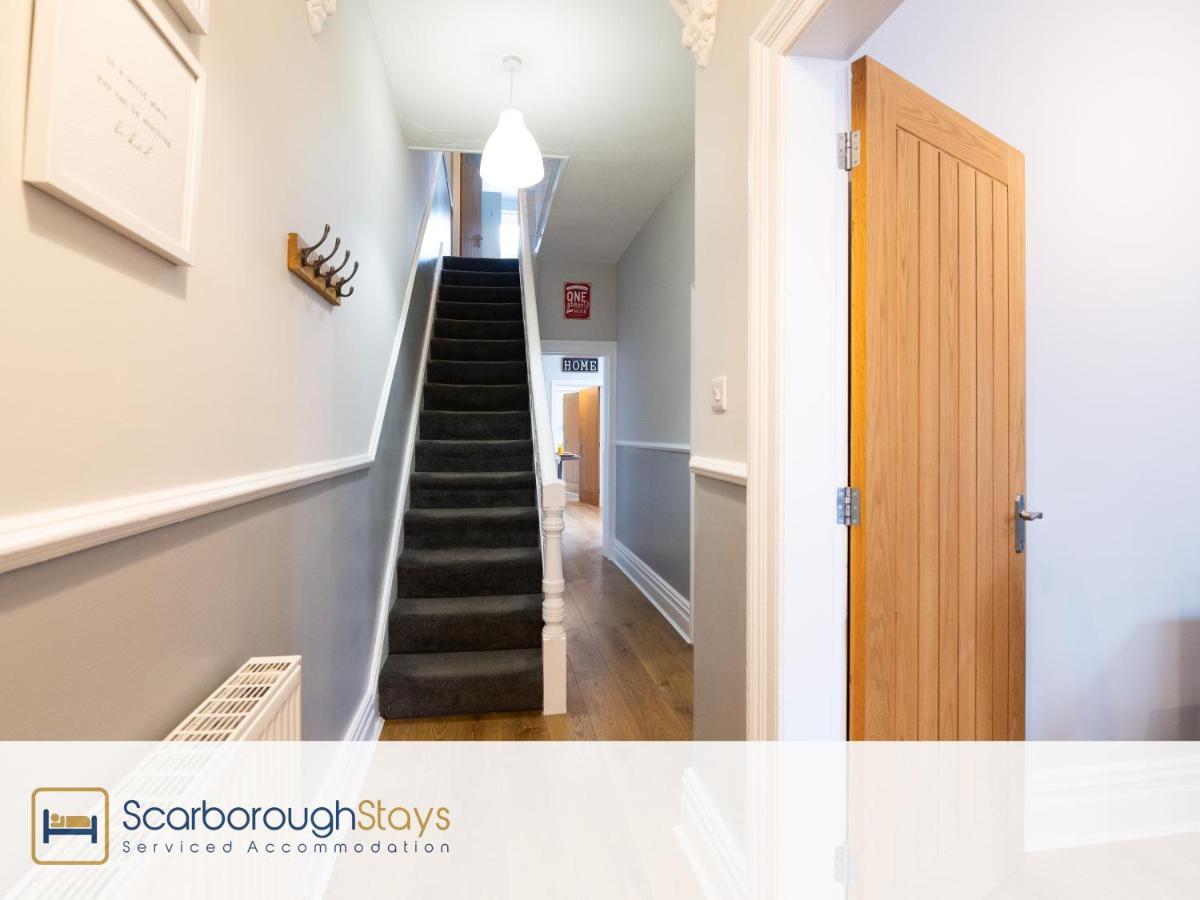Scarborough Stays - Ashville Lodge - 5 Bedroomed House - Sleeps 9 Екстер'єр фото