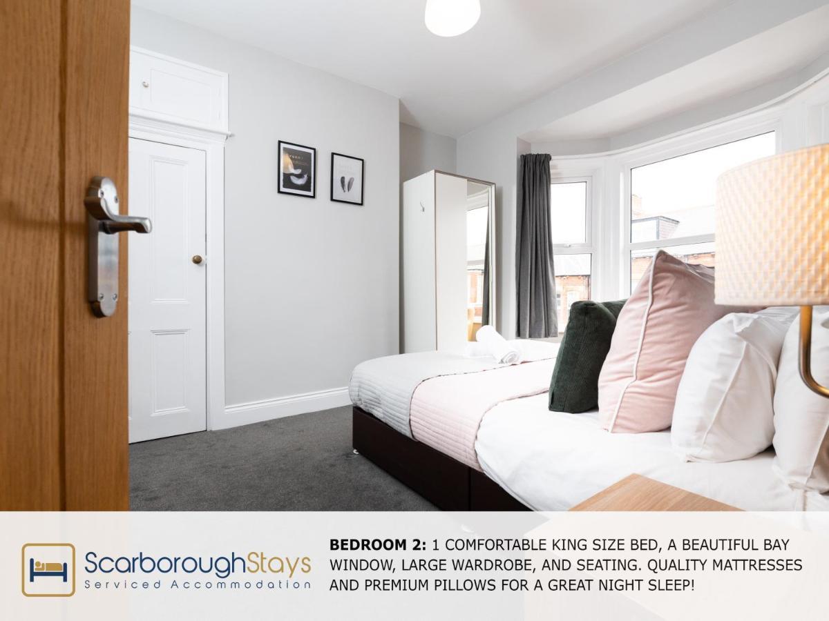 Scarborough Stays - Ashville Lodge - 5 Bedroomed House - Sleeps 9 Екстер'єр фото