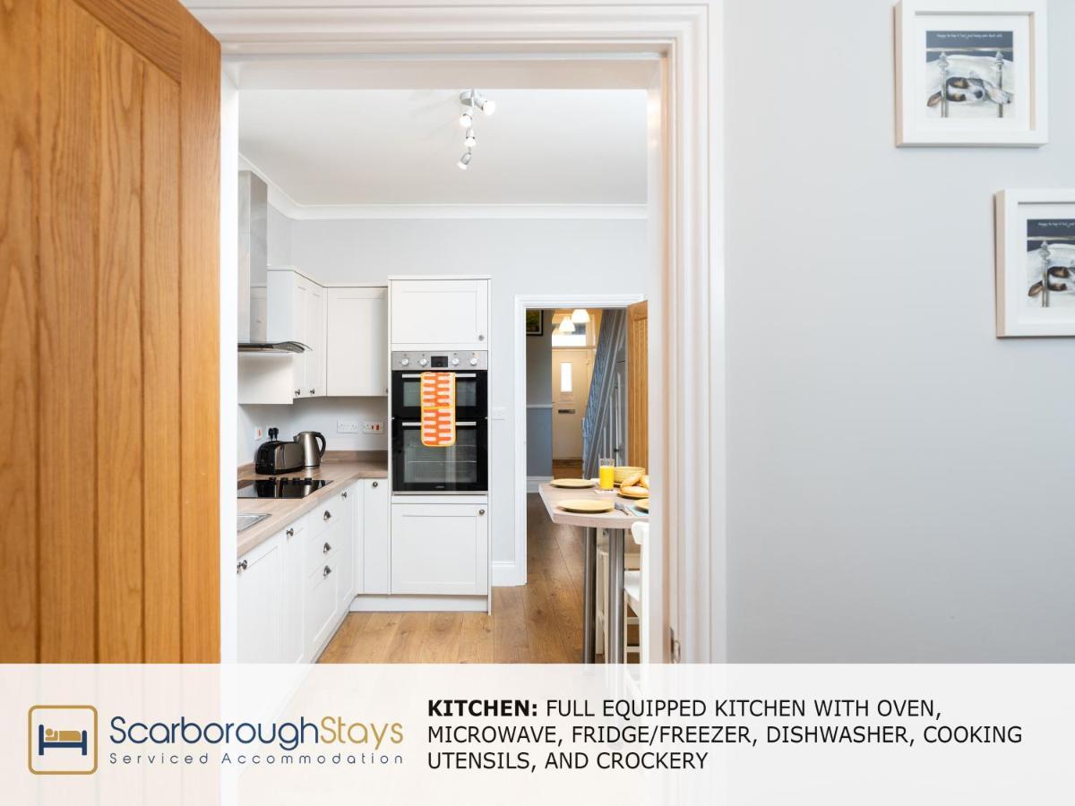 Scarborough Stays - Ashville Lodge - 5 Bedroomed House - Sleeps 9 Екстер'єр фото
