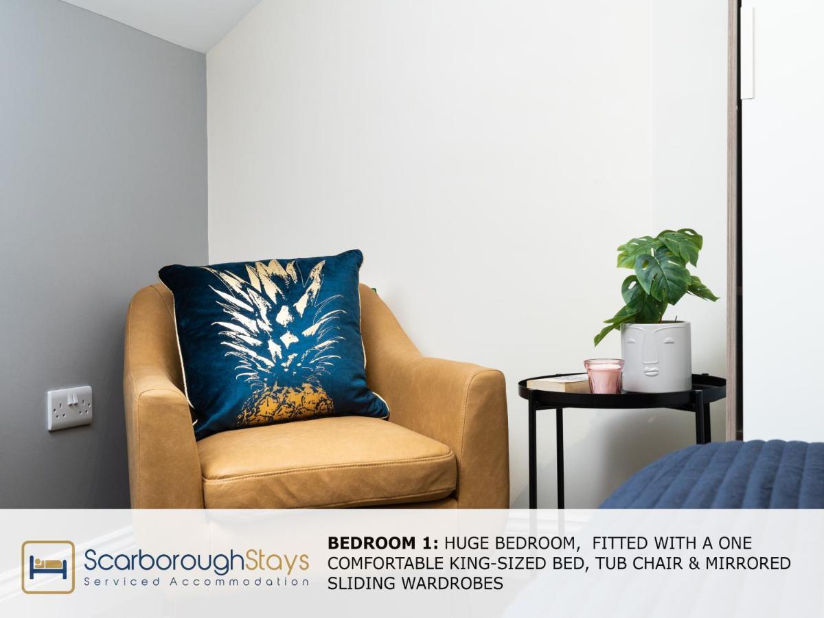 Scarborough Stays - Ashville Lodge - 5 Bedroomed House - Sleeps 9 Екстер'єр фото