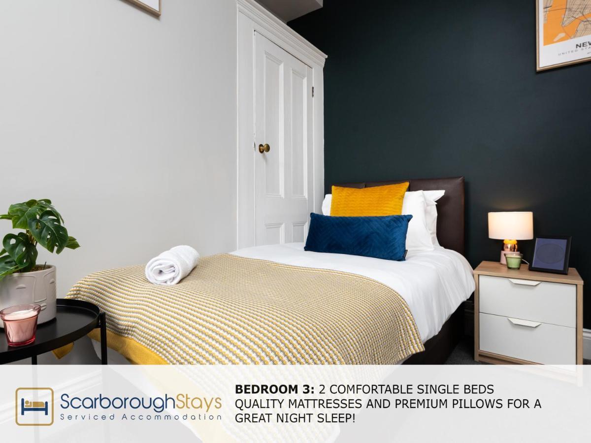 Scarborough Stays - Ashville Lodge - 5 Bedroomed House - Sleeps 9 Екстер'єр фото