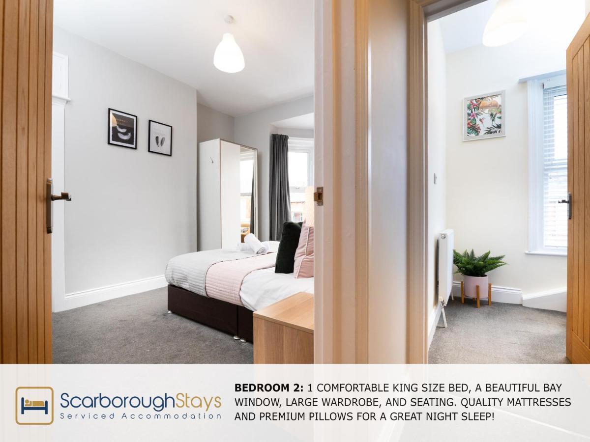 Scarborough Stays - Ashville Lodge - 5 Bedroomed House - Sleeps 9 Екстер'єр фото
