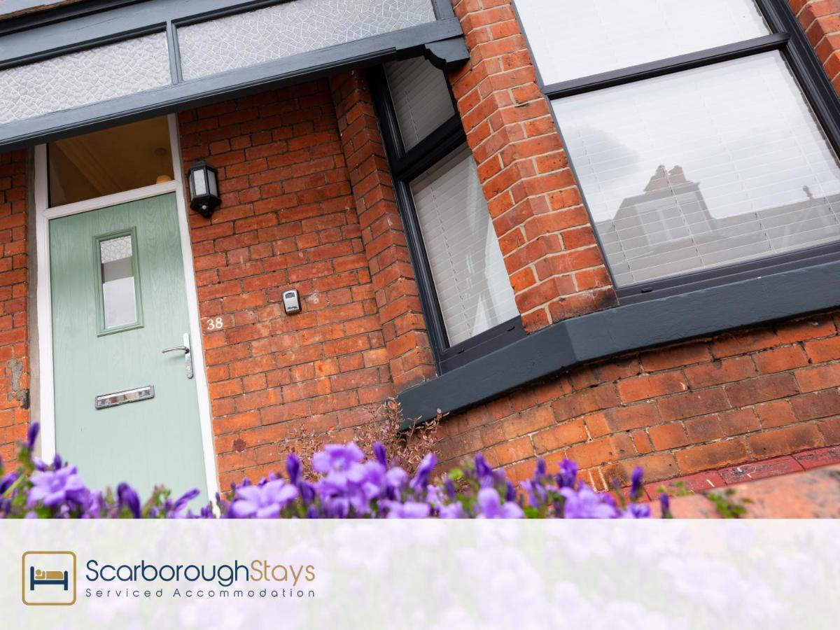 Scarborough Stays - Ashville Lodge - 5 Bedroomed House - Sleeps 9 Екстер'єр фото